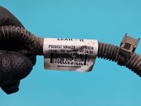 Czujnik parkowania PDC Nissan Qashqai II J11 13-21 240934EA0A, 284384EA0A brązowy CAP G