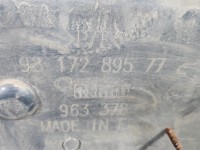 Zderzak tył Peugeot 508 II 18- EKU HB