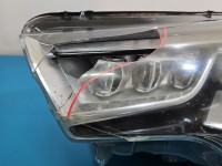 Reflektor lewy lampa przód CITROEN DS4 15-20 EUROPA 9808718280