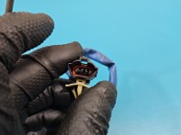 Zamek tył prawy Kia Sorento I 03-09 2pin