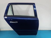 Drzwi tył prawe Opel Astra III H kombi 5d Z21B granatowy