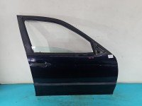 DRZWI PRZÓD PRAWE PASAŻERA Bmw e46 5d granatowy 317