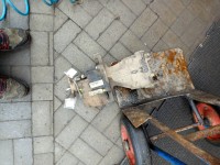 Most tylny DYFER tył Hyundai Ix35 09-13 2.533R 2.0 crdi (D4ha)