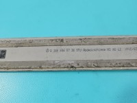 Listwa dekor deski Mercedes GL II X166 A1666860736 Progu tył