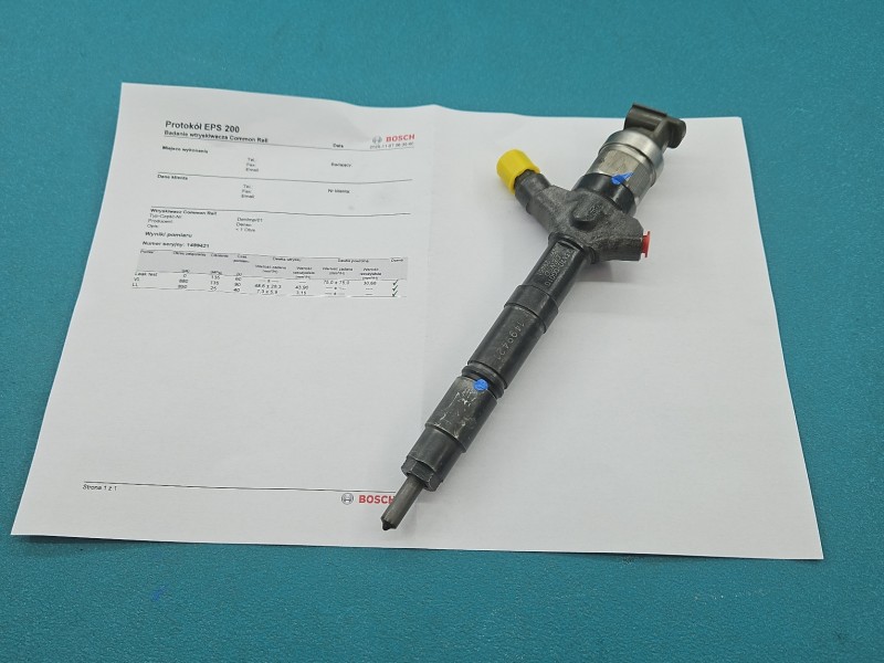 Wtryskiwacz Toyota Corolla Verso II 23670-0G010 2.0 D4D