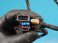 Wiązka zderzaka tył Renault Trafic III 240157639R01, 467620 Instalacja pdc