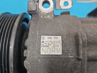 Sprężarka klimatyzacji kompresor Peugeot 308 I T7 1.6 16V 447190-8122