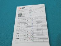 TESTOWANY Wtryskiwacz Opel Insignia A 0445110423, 55577668 2.0 CDTI