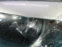 Reflektor lewy lampa przód BMW X1 E84 EUROPA