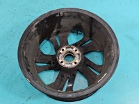 Felga aluminiowa 17" Peugeot 2008 II alufelga Szerokość felgi: 6.5", Rozstaw śrub: 4x108, Odsadzenie (ET): 32, PEUGEOT,...