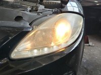 Reflektor lewy lampa przód Seat Leon II EUROPA