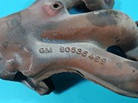 Kolektor wydechowy Opel Vectra B 90536409 1.8 16V