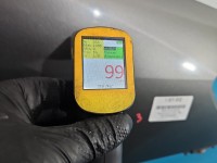 Błotnik przód prawy Toyota Corolla E12 Brak