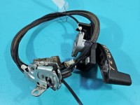 Zamek tył lewy Fiat Ducato IV Producent części: FIAT, drzwi skrzydłowe