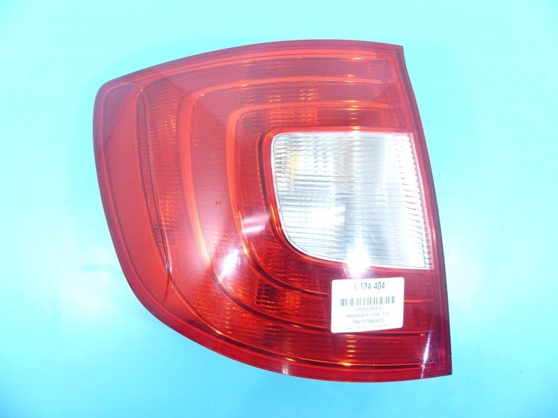 Lampa tył lewa Skoda Superb II kombi EUROPA
