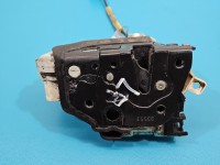 Zamek przód lewy 8J1837015D AUDI Q5 08- EUROPA Producent części: Audi, 6pin