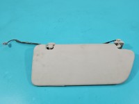 Przesłonka lewa Peugeot 5008 DASZEK osłona przeciwsłoneczna