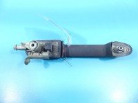Klamka przód prawa zewnętrzna Lada Kalina 04-09 6105150 zgniła zieleń