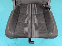 Fotel tył prawy II rząd Vw Touran I tylny 2 rząd