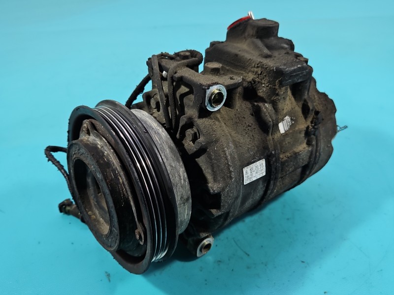 Sprężarka klimatyzacji kompresor 8D0260808, 447220-8181 Vw Passat B5 1.9 tdi
