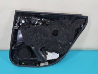 Tapicerka drzwi tył lewa boczek AUDI A6 C7