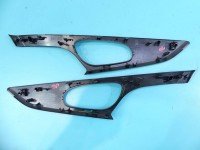 Listwa listwy dekory dekor deski Nissan Qashqai II J11 13-21 eu