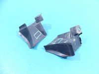 Osłona ZAŚLEPKA PLASTIK Europejska, Zewnętrzna słupka A, P+L, 2el Hyundai Veloster 11-18 86439-2V000, 86449-2V000
