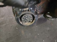 Hak holowniczy Opel Astra II G