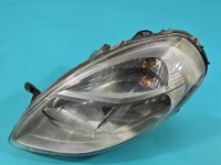 Reflektor lewy lampa przód Lancia Ypsilon EUROPA