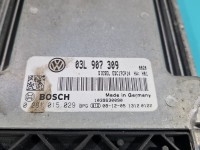 Komputer Sterownik silnika 03L907309, 0281015029 Vw Passat CC 2.0 tdi
