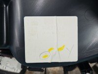 Tapicerka drzwi tył lewa boczek Mercedes W205 2450786-9J38