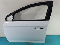 DRZWI PRZÓD LEWE KIEROWCY Ford Mondeo Mk4 5d Frozen White F6