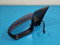 Lusterko lewe pin Skoda Fabia III kombi 5d kolor Lf5a europa