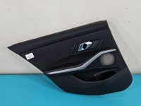 Tapicerka drzwi tył lewa boczek BMW G20 83869531