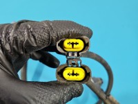 Czujnik parkowania PDC Citroen C4 Picasso II 13-19 KGQC 9675202477XT, 9675202477T6, 9805197380