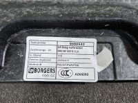 Wykładzina bagażnika podłoga AUDI Q5 08- 8R0861529B
