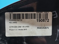 Lampa tył prawa Citroen DS4 11-15 HB EUROPA