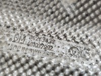 Osłona termiczna Opel Insignia B 2.0 T B20NFT