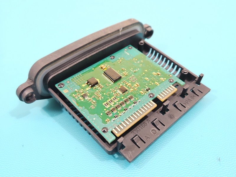 Sterownik moduł BMW F01 7262961, 532386811 Producent części: BMW, LED Lewa