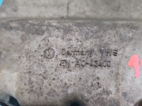 Misa olejowa MISKA Skoda Fabia II 1.6 tdi CAYA