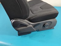 Fotel prawy przód pasażera Ford Mondeo Mk5 5d EUROPA