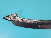 Spoiler lotka klapy Peugeot 2008 I 13-19 biały KWE