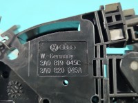 Konsola panel nawiewu Vw Passat B3 3A0819045C, 3A0820045A