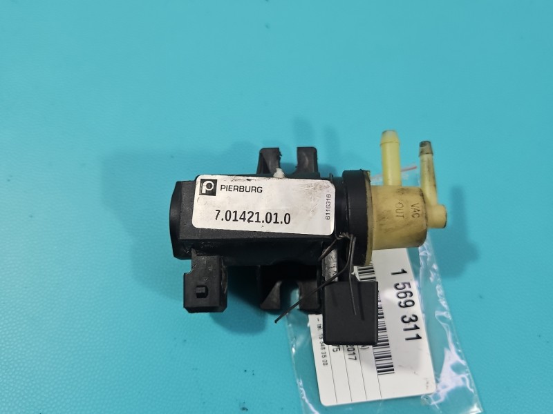 Zawór podciśnienia 701421010 Opel Insignia A 2.0 cdti