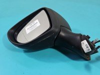 Lusterko lewe pin Renault Clio IV 12-20 HB biały DV369 5d europa