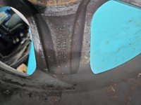 Koło zapasowe 17" dojazdowe dojazdówka Jeep Grand cherokee III WK Rozstaw śrub: 5x127, Goodyear, 235 mm, Profil opony: 55,...
