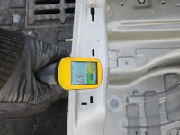 Pas tylny podłoga wanna bagażnika Vw Passat B8 kombi