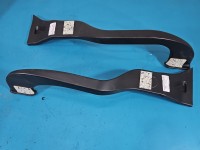 Wykładzina DYWAN PODŁOGA Peugeot 3008 II 9810686980, 98176588ZD, 98114546ZD