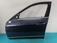 Drzwi przód lewe Mercedes W212 5d grafitowy 755