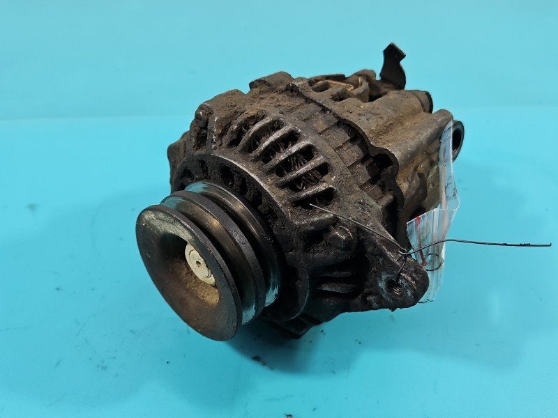 TEST Alternator Mitsubishi L200 MD366051 2.5d